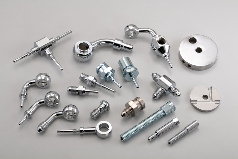 JIC FITTINGS